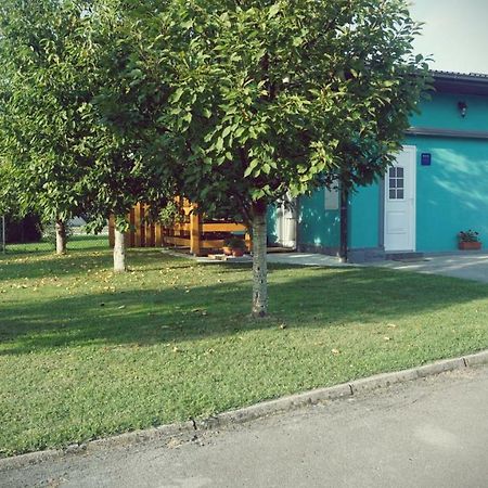 Ferienwohnung Studio Apartman Zorkovac Ozalj Exterior foto