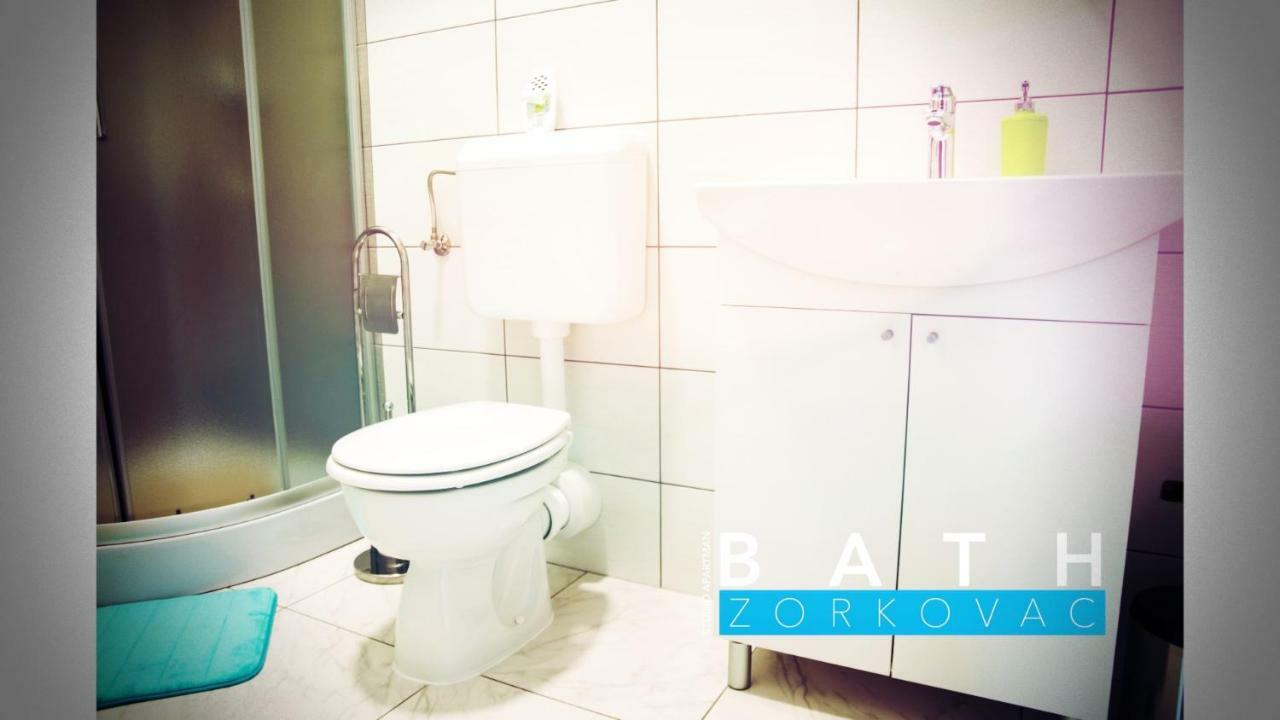 Ferienwohnung Studio Apartman Zorkovac Ozalj Exterior foto