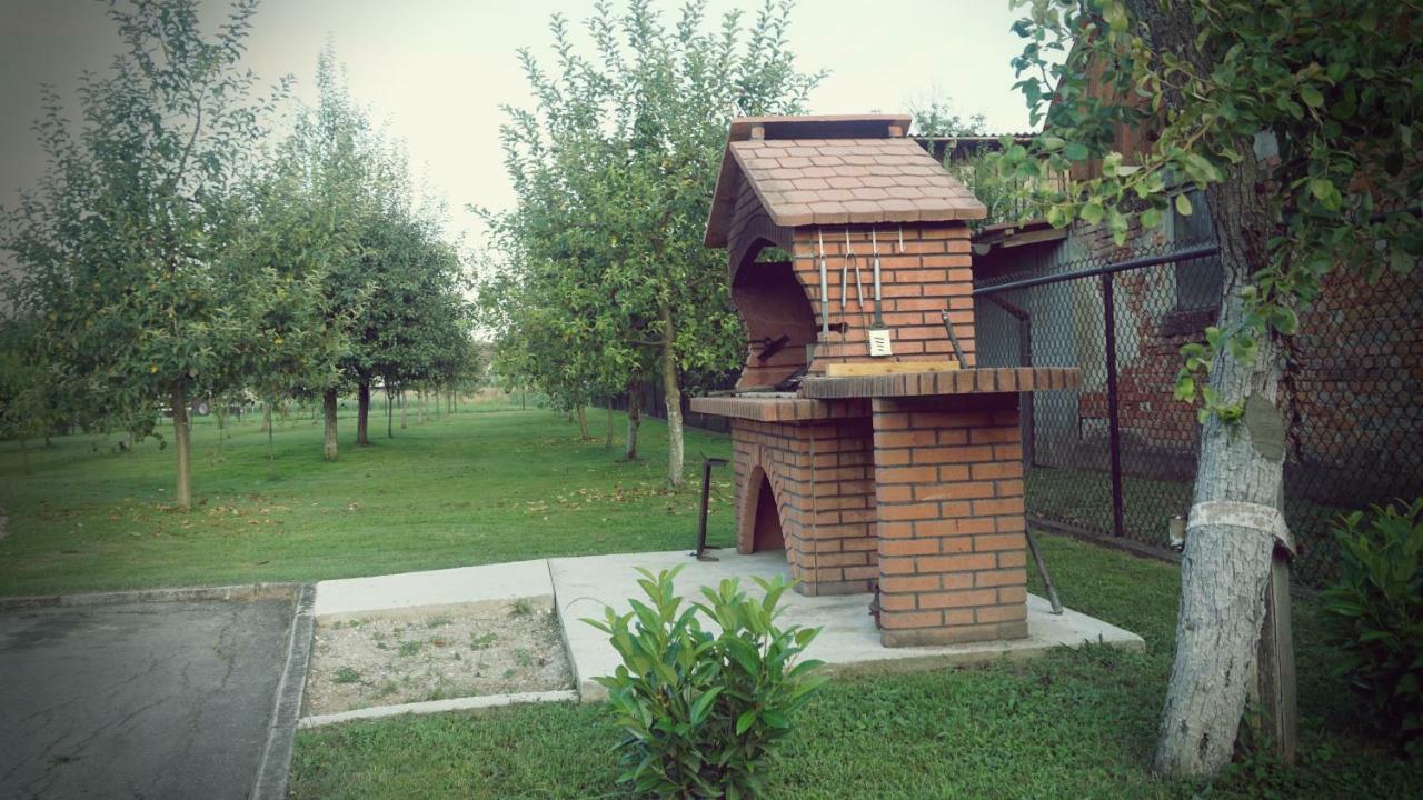 Ferienwohnung Studio Apartman Zorkovac Ozalj Exterior foto