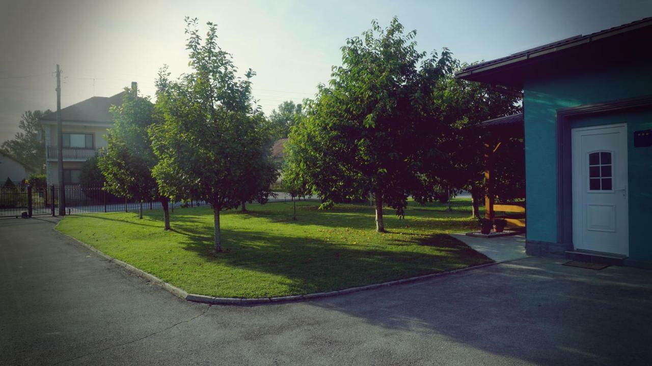 Ferienwohnung Studio Apartman Zorkovac Ozalj Exterior foto